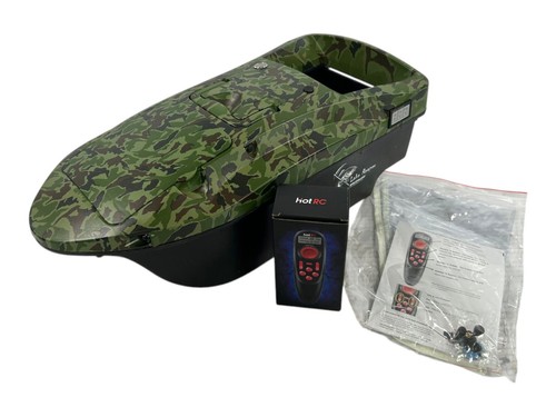 Lake reaper camo - 1x, boat