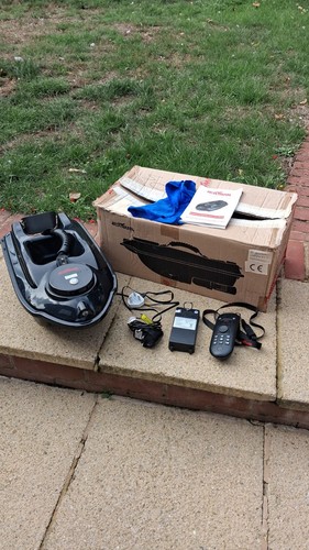 Boatman actor mk4i gps - mk4i, bait