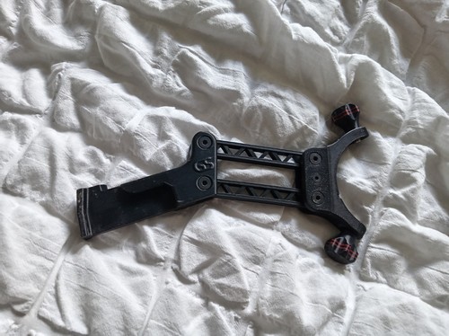 Vulcan mini deeper mount rear - mount,