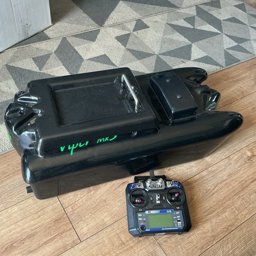 Viper mk3 baitboat with - viper,