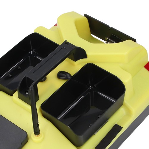 500m bait boat with night - 500m,