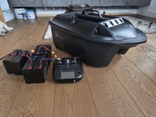 Lake reaper pro bait - boat, with