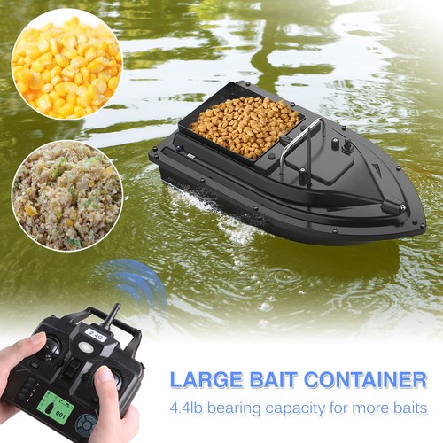 Gps fishing bait - bait, boat