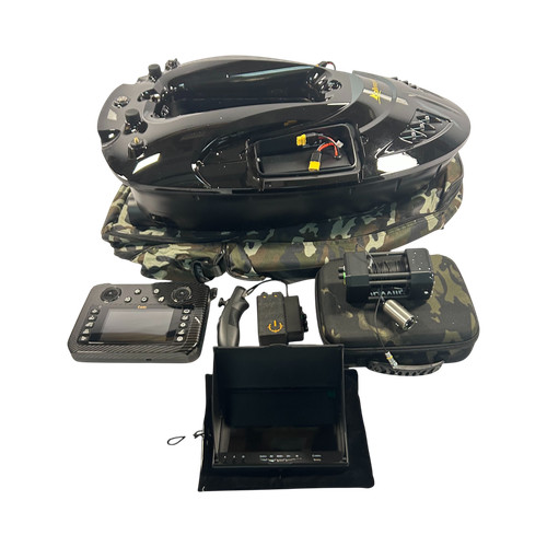 Sailvvay bait boat - 1x, series