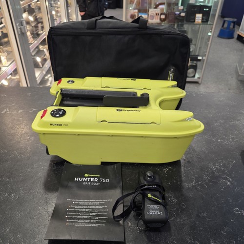 Ridgemonkey hunter 750 bait - 750,