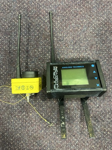 Angling technics gps - technics,