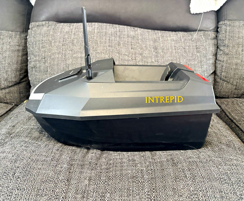 Future carping intrepid bait - future,