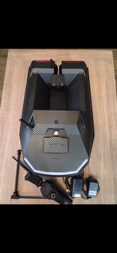 Rippton mini gps bait boat - bait,