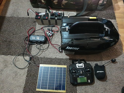 Used waverunner shuttle - used,