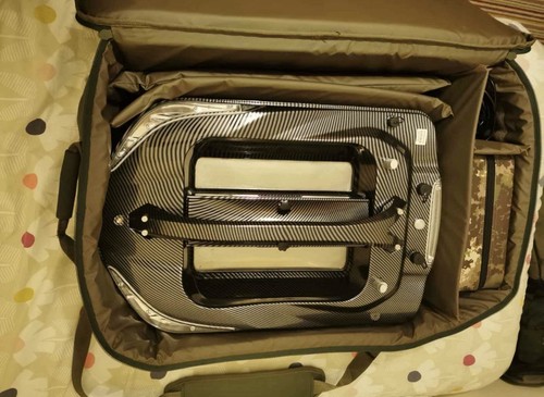 Gowi osprey mk2 carbon - gowi, bait