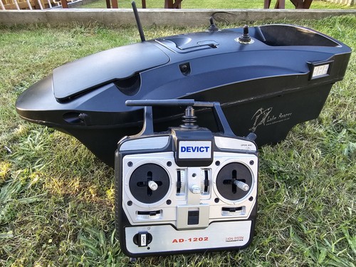 Lake reaper bait - rc, boat