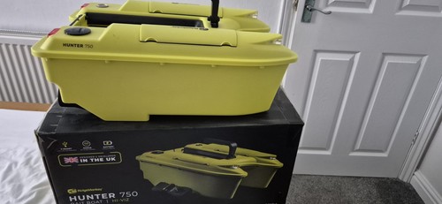 Ridge monkey 750 - monkey, bait