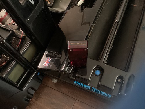 Angling technics microcat - technics,