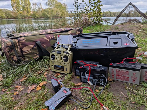 Angling technics technicat - technics,