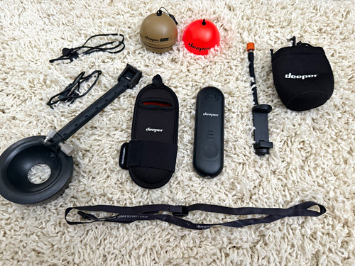 Deeper chirp with - deeper,