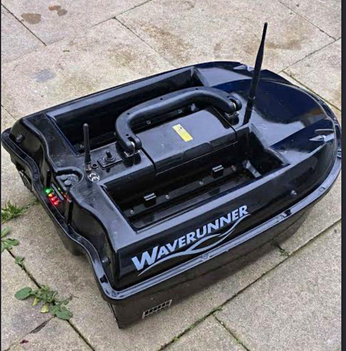Waverunner fishing bait - fishing,