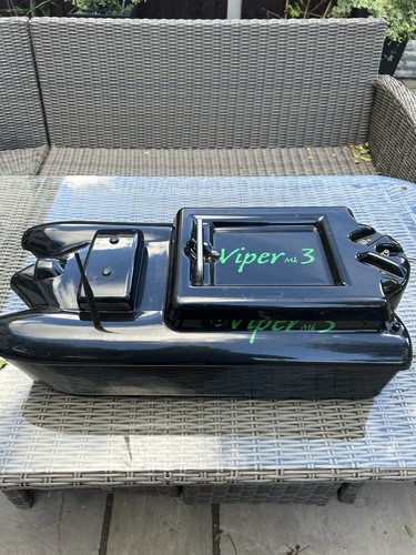 Viper mk3 bait boat - mk3,