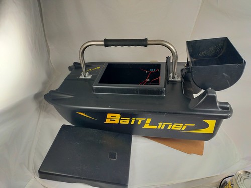 Baitliner digital bait - baitliner, boat