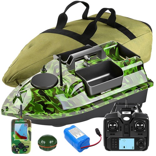 500m gps bait boat wireless - bait,