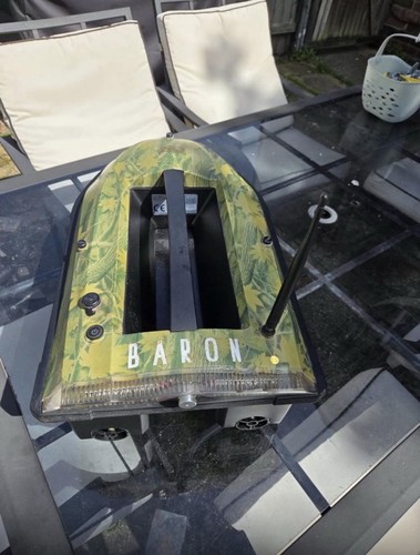 Carp royal baron camo bait - royal,