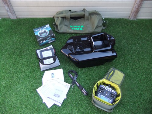 Viper icon bait boat uk - icon, 5
