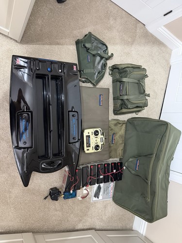 Angling technics microcat - angling,