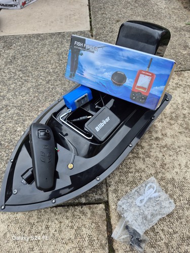 Bilbear fishing bait hopper - fishing,