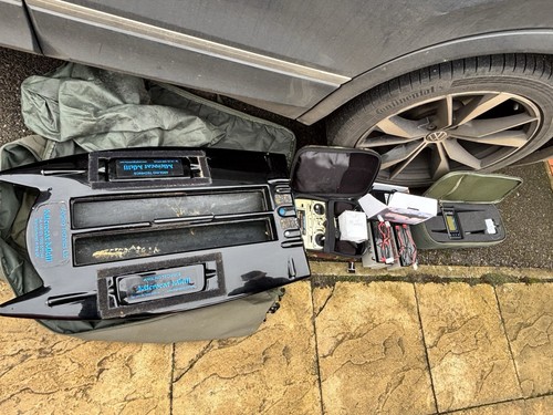Angling technics microcat - technics,
