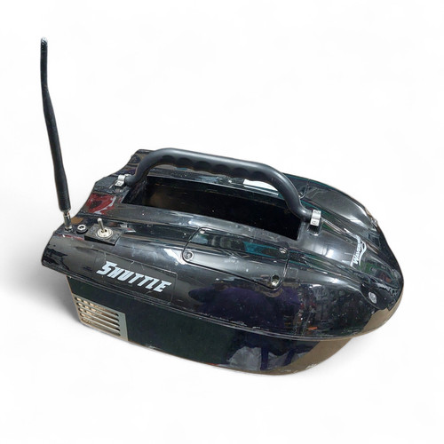 Waverunner shuttle bait boat - waverunner,