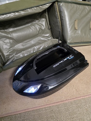 Waverunner sport bait boat - waverunner,
