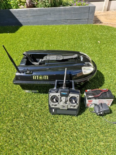 Bait boat waverunner atom - boat,