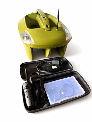 New direction tackle bait - new, boat