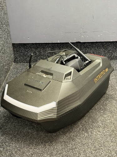 Ripton intrepid gps bait boat - ripton,