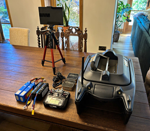 Bait boat ukbb pd33 with - pd33,