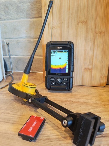 Lucky fishfinder with new - fishfinder,