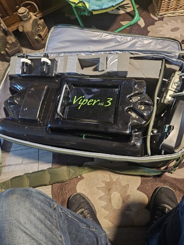 Viper mk3 baitboat - viper,