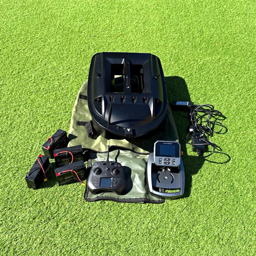 Lake reaper pro - reaper, bait