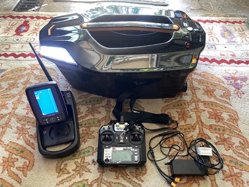 Toslon boat tf730 - x-boat,