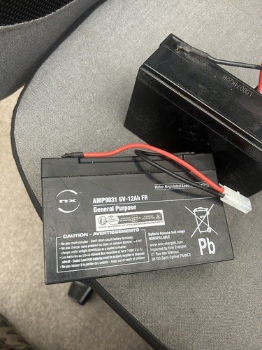 Bait boat batteries - bait,