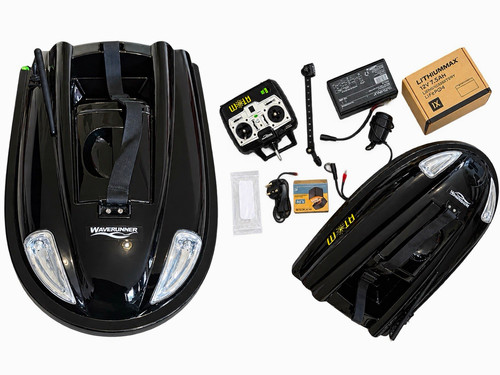 Waverunner fishing bait - w1,