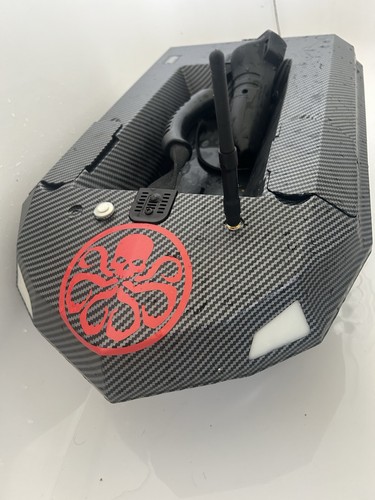 Saber hydra boat bait 2025 - hydra,