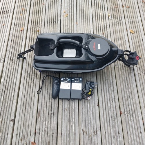 Boatman actor bait - bait, with