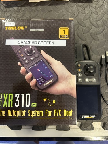 Toslon xr310 autopilot handset - autopilot,