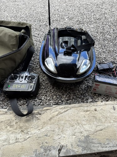 Waverunner atom bait boat - atom,