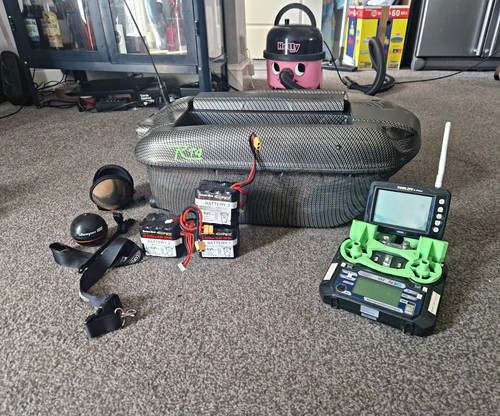 Rt4 bait boat bundle - bait,