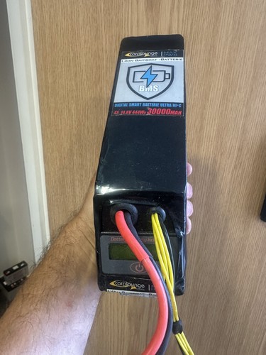 Rt4 mapping battery 30000mah - ,