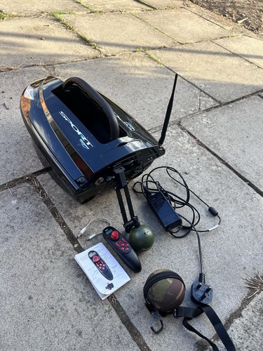 Waverunner bait boat - bait, with